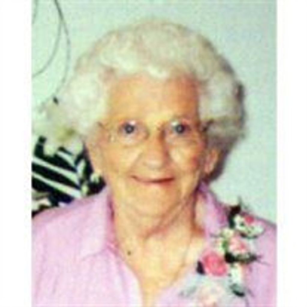 Margaret L. Mcglothlin