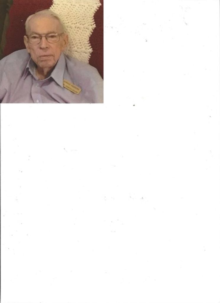 Horace A. Andrews Profile Photo