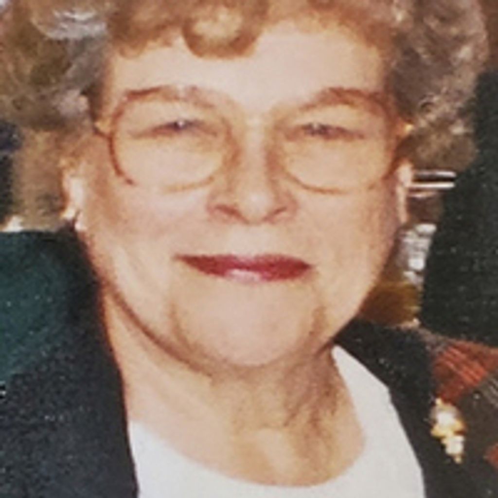 Shirley Macconnell