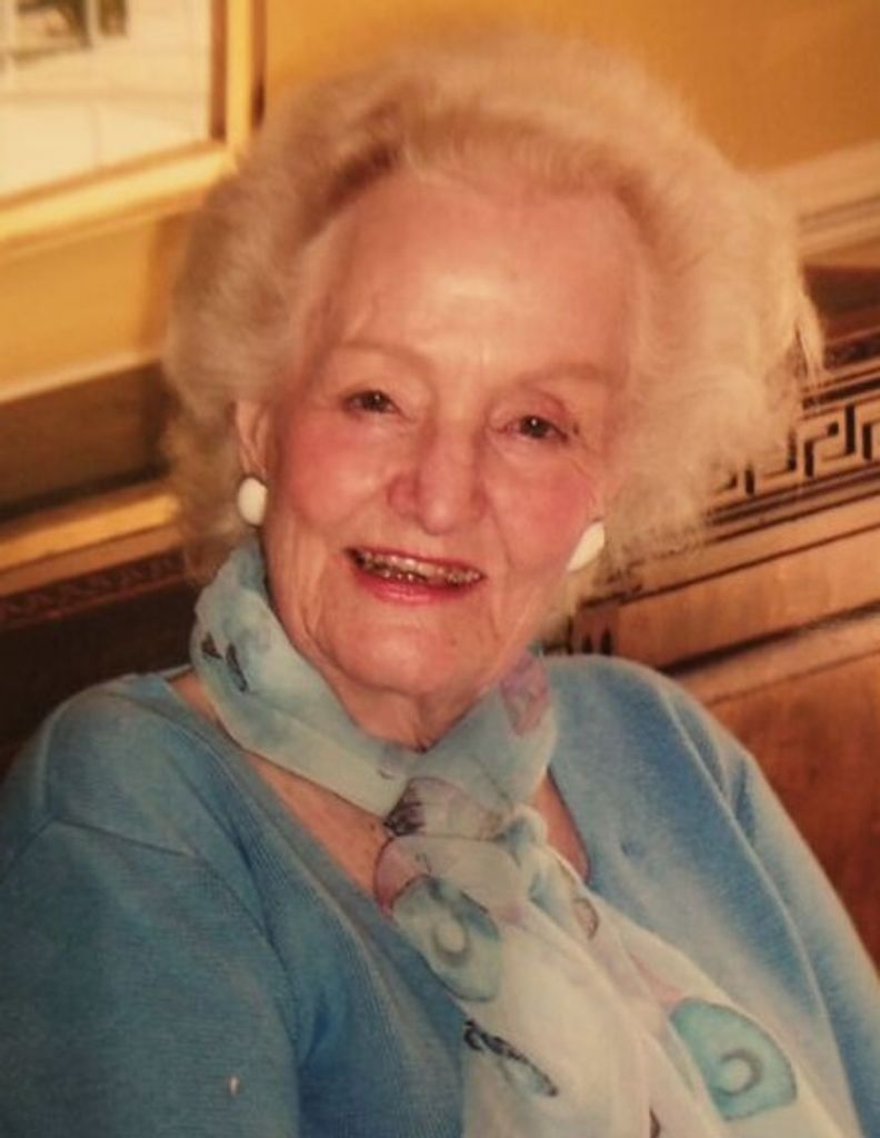 Martha "Jeanne" Birchfield