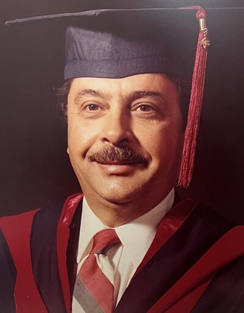 Dr. Peter Adamo Sanchez