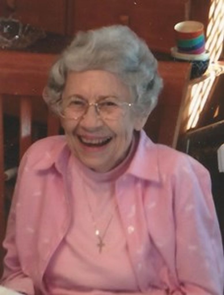 Beatrice Churchman