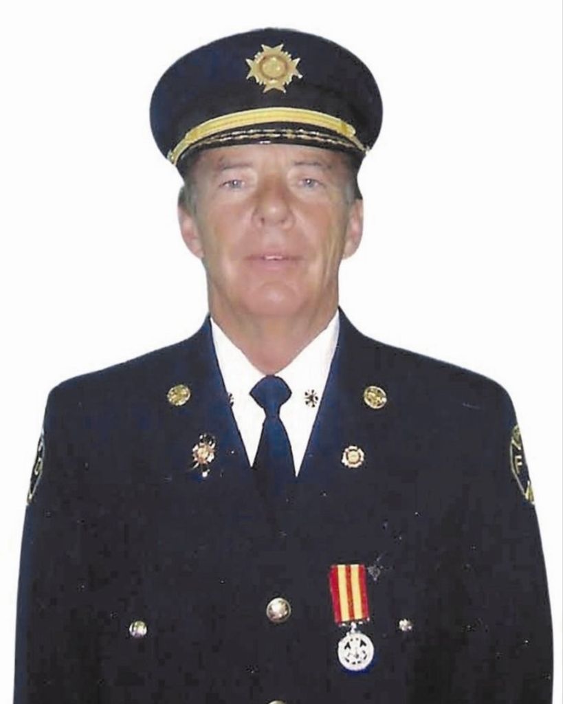 William Andrew Fredrick O'Neill