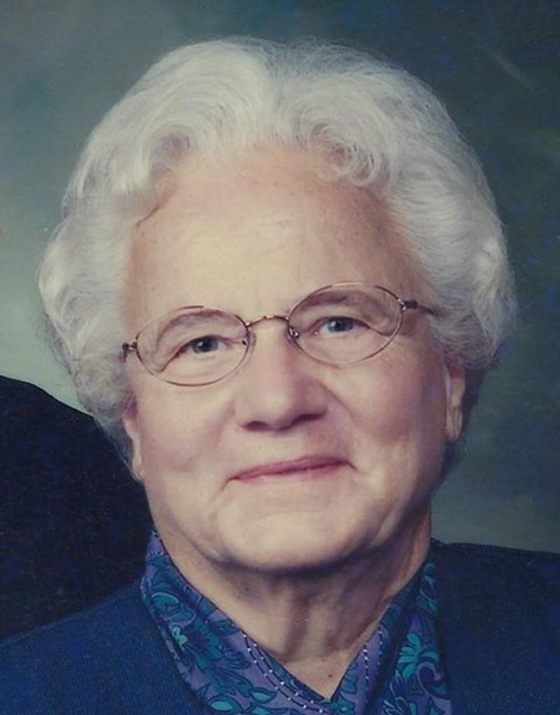 Evelyn J. Ivins