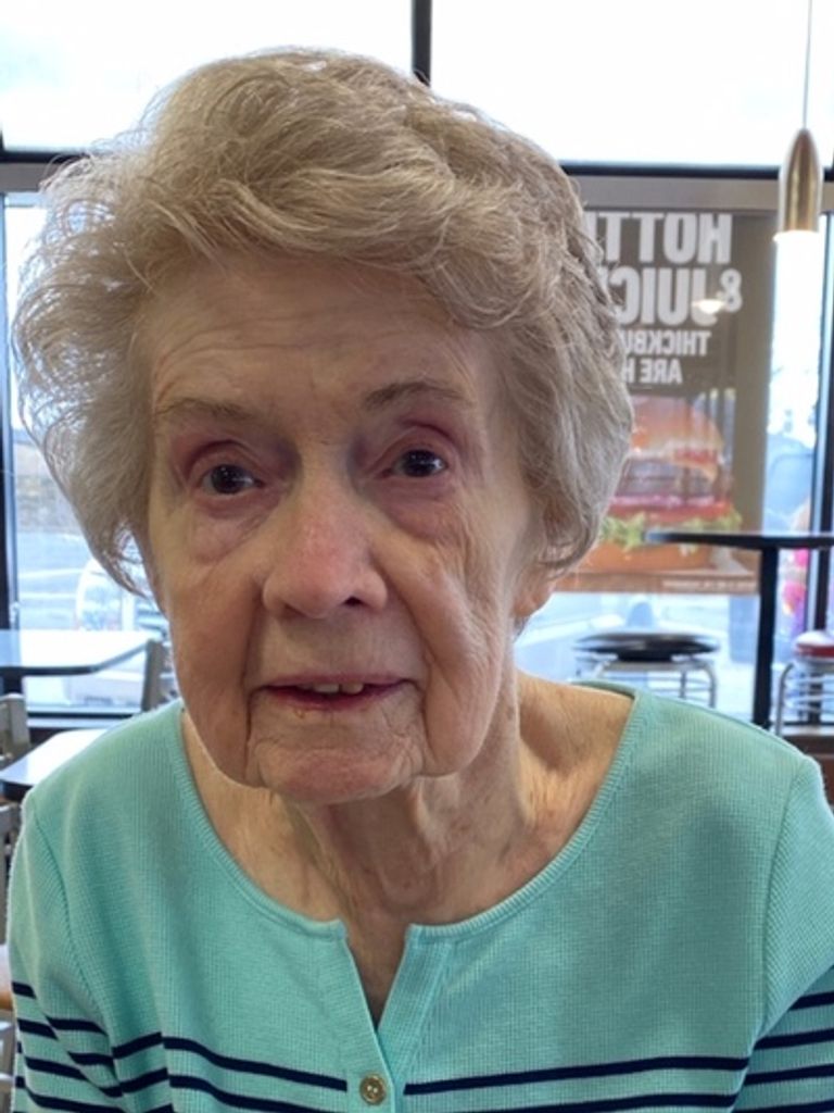 Arlene Rozell Roberts