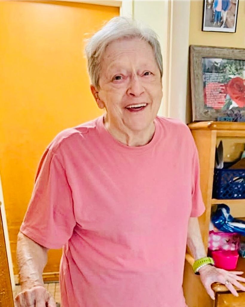 Elizabeth "Betty" Anne Smith