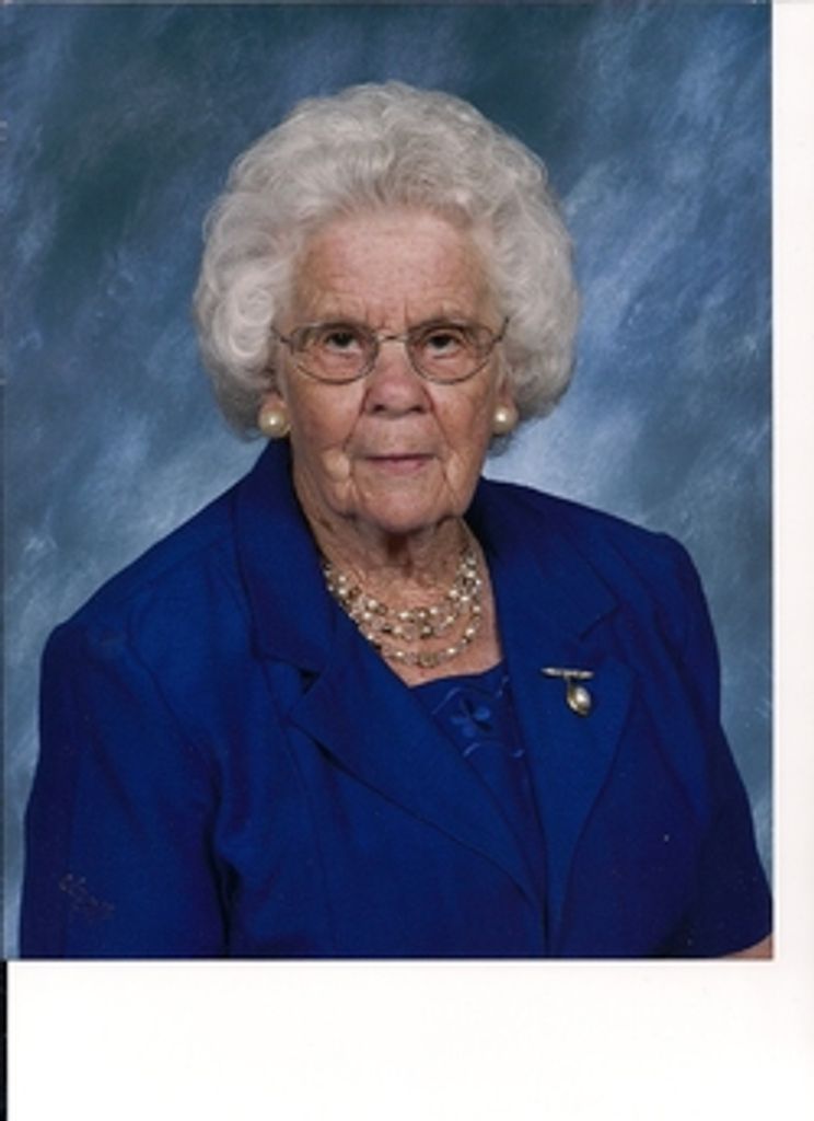 Myrtle Teague Profile Photo