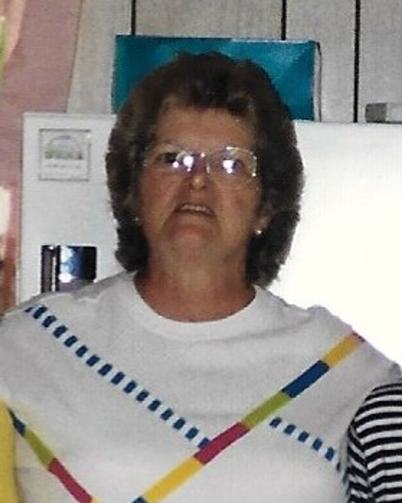 Pauline "Polly" Brank