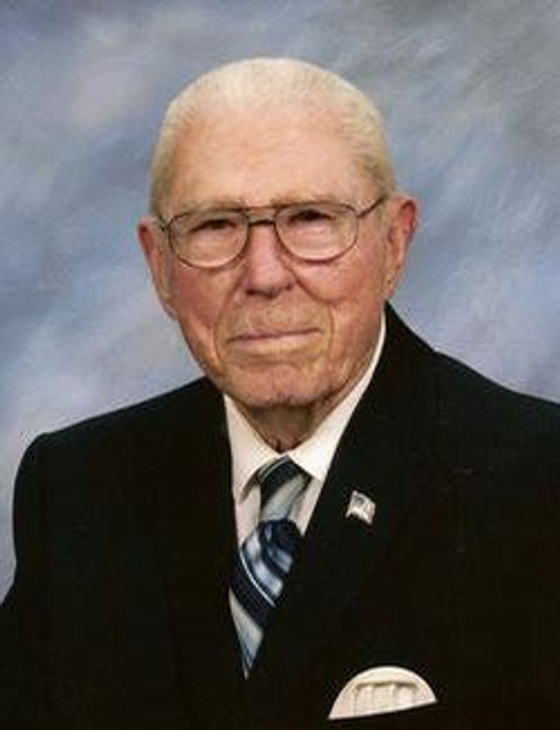 W. Clyde Shelton