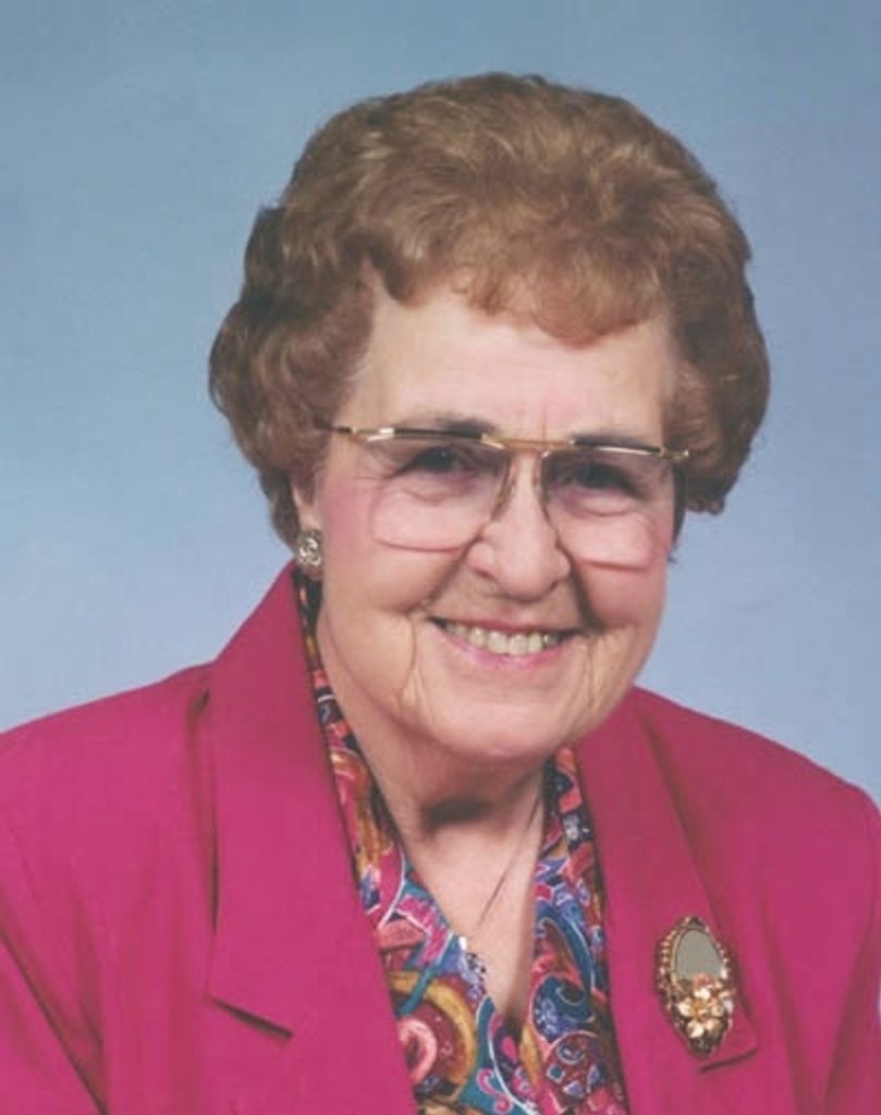 Maybelle Caroline "Babe" Lawson