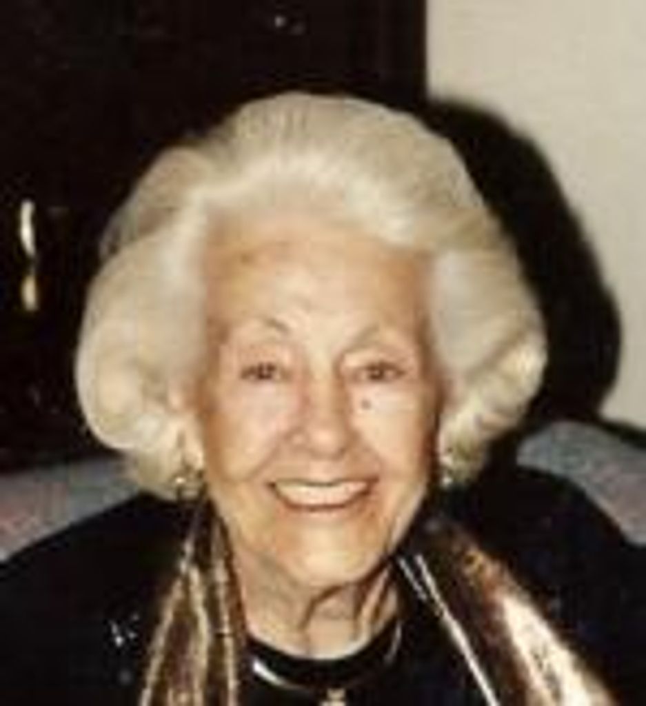 Evelyn M. Binder