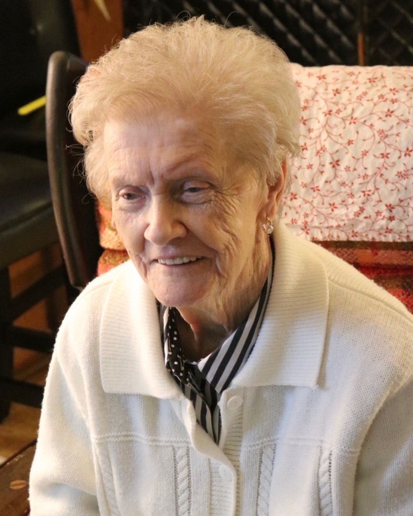 Beverly "Huffy" Coll