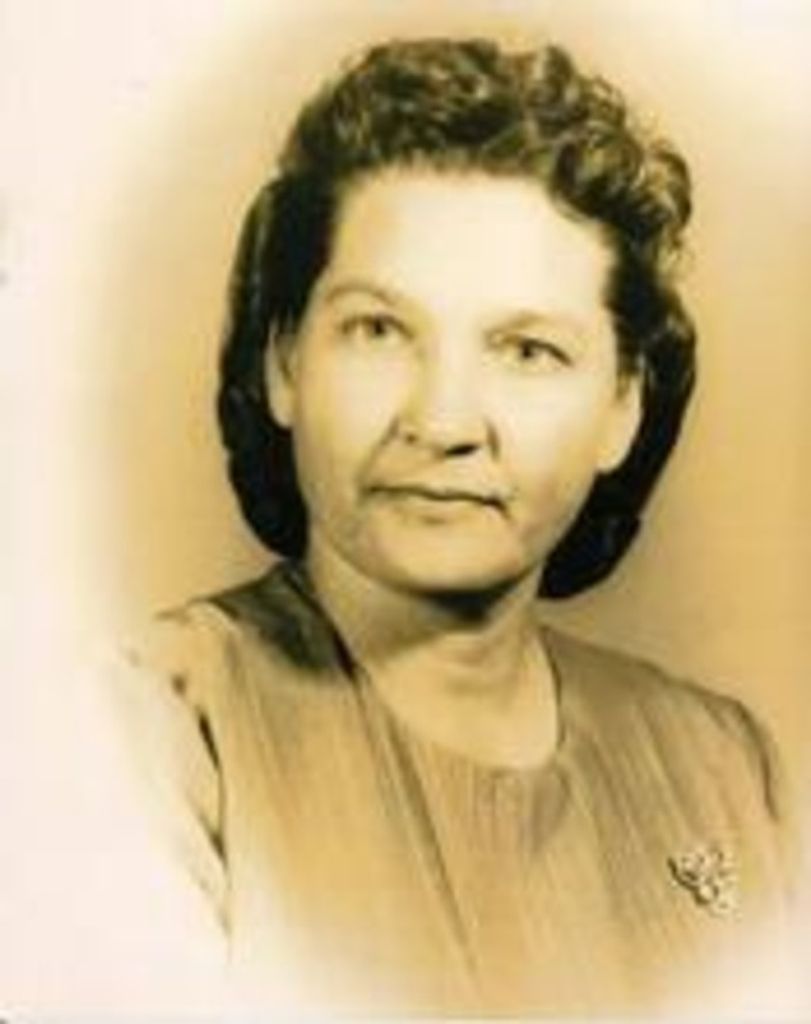Desoto- Lois Racheal Westberry