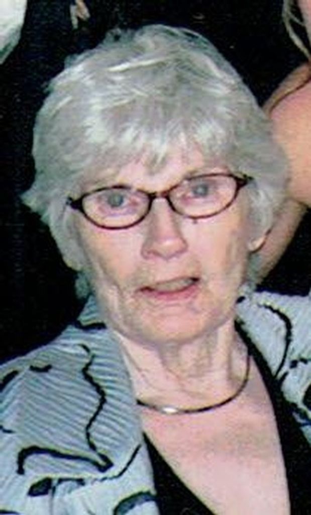Patricia Lou Babcock