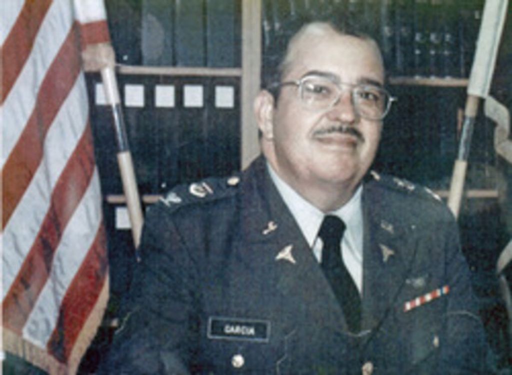 Dr. Jose G. Garcia