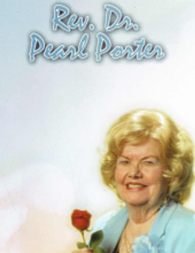 Evie Pearl Porter Reimann