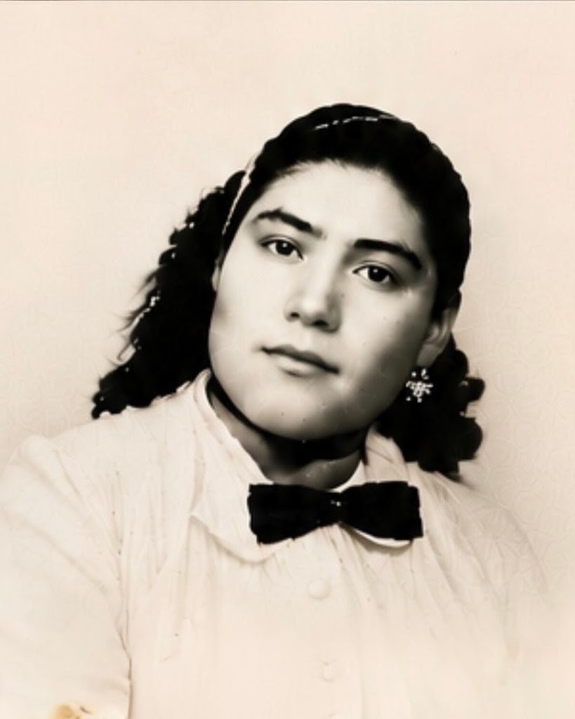 Marcelina De Haro Hernandez (Alvarez)