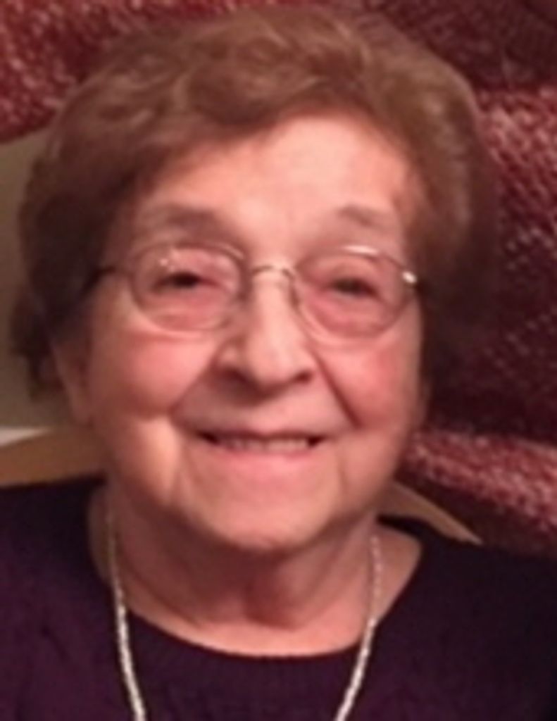 Doris Potter Knab