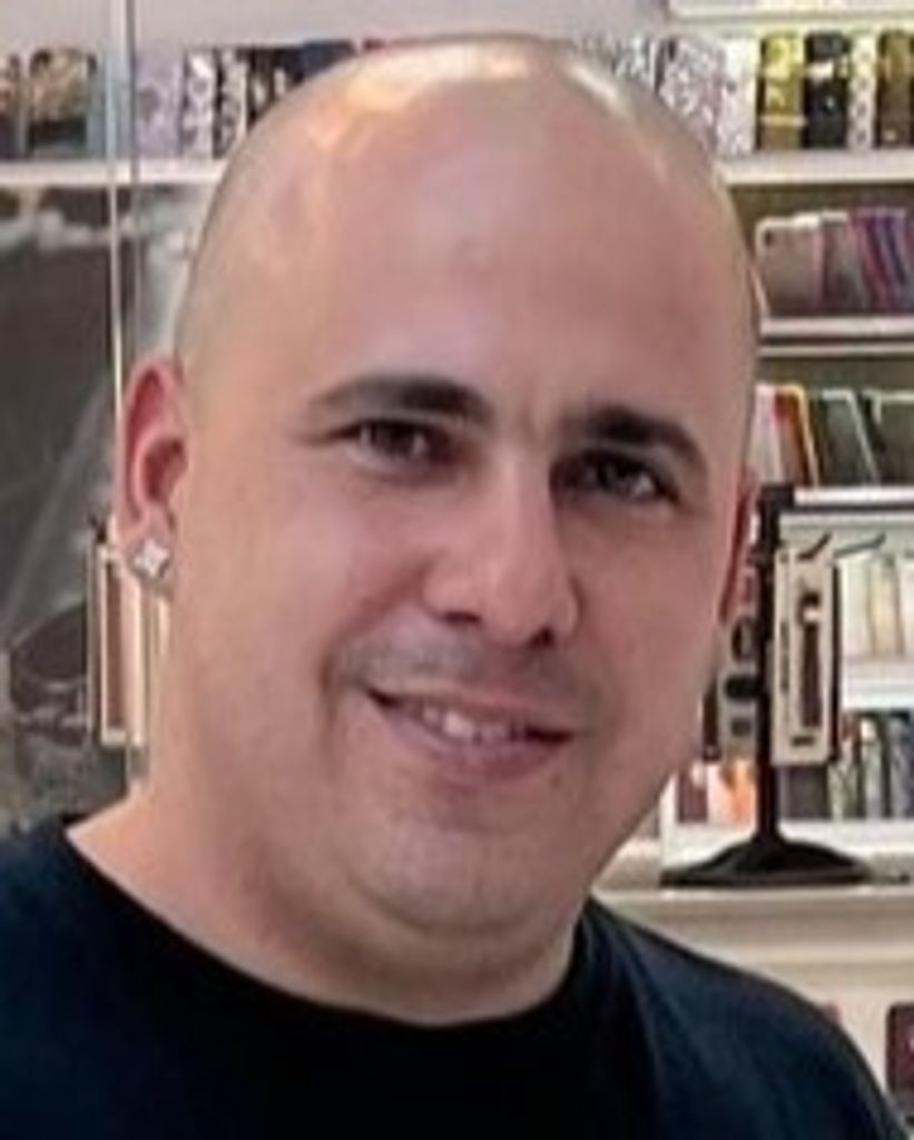 Alberto Maqueira Vizcaino
