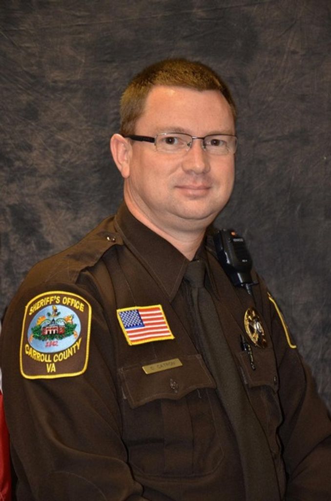 Charlie Wayne Catron