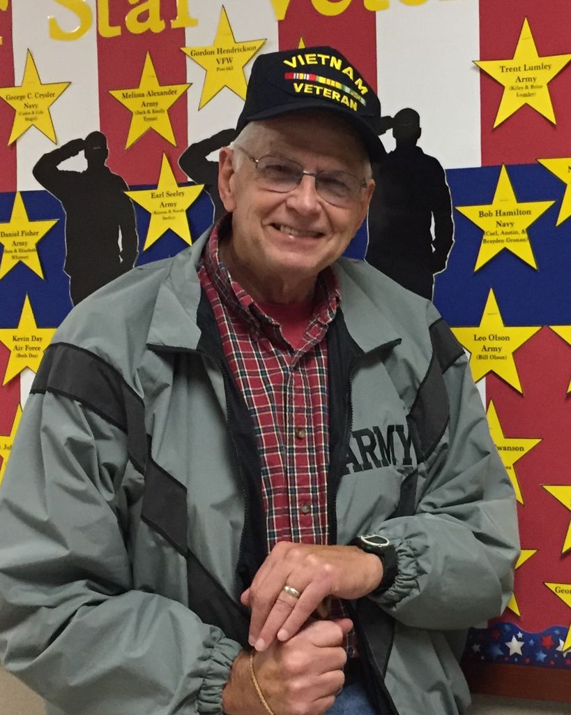 Raymond Alan Overson