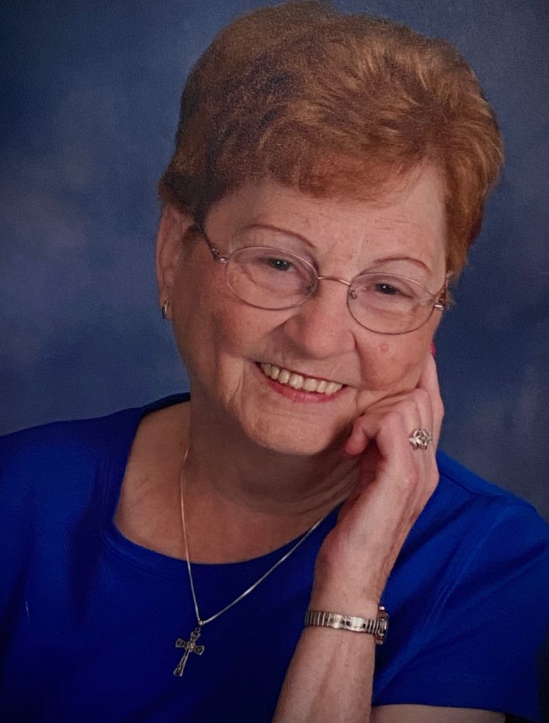 Elizabeth "Betty" Brumfield