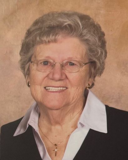 Marjorie Barth's obituary image