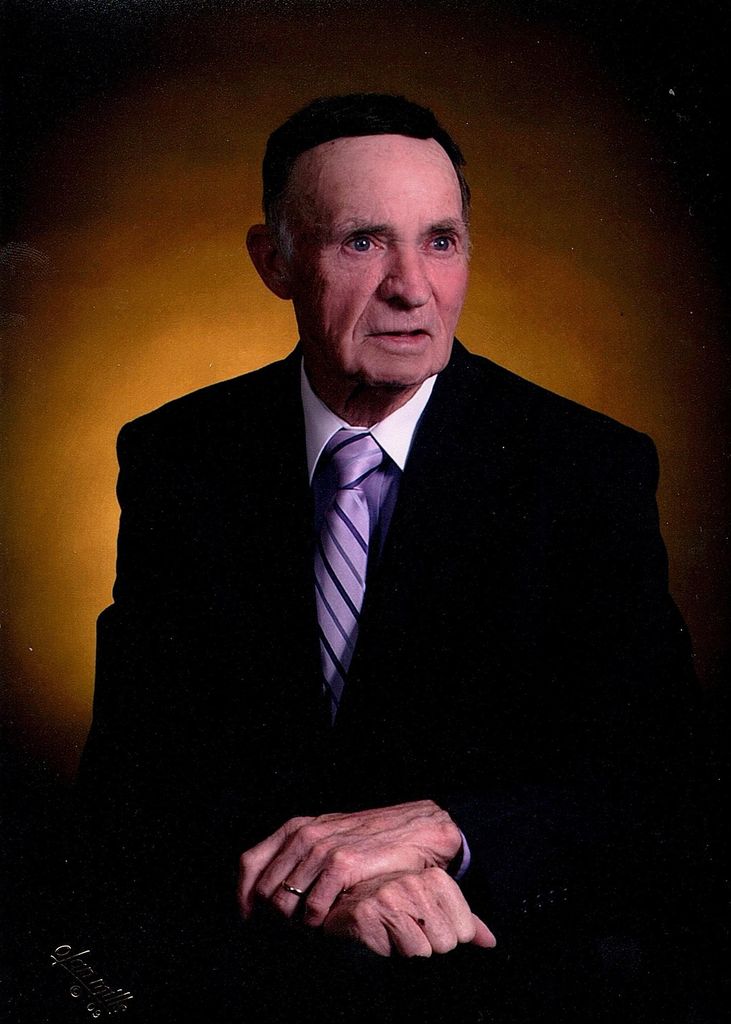 Billy Dean Buchanan