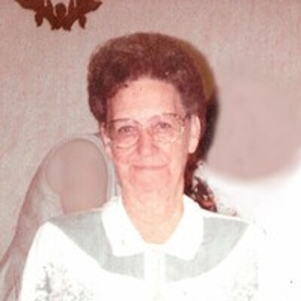 Minnie Agnes Wolf Warbington Vezzetti