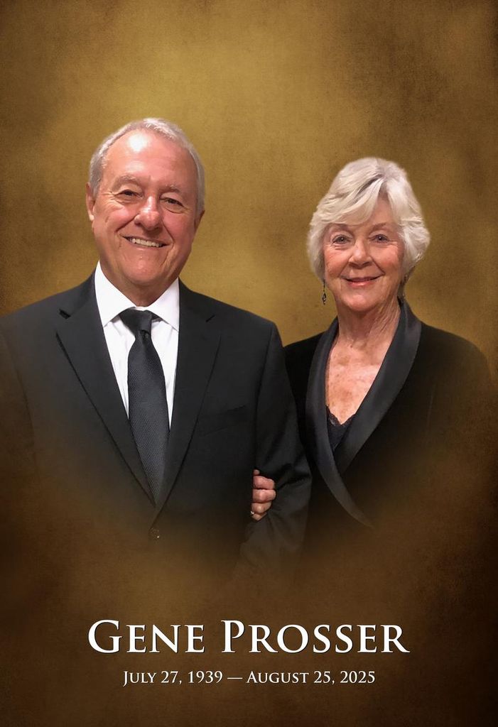 Gene Prosser Profile Photo