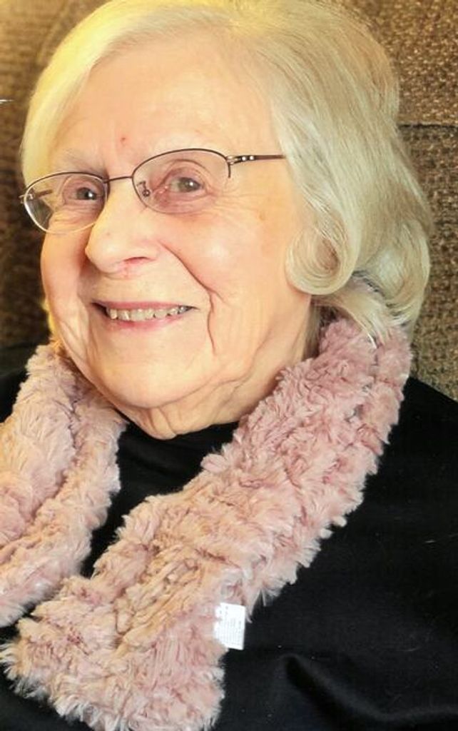 Winifred "Winnie" Pearsall Profile Photo