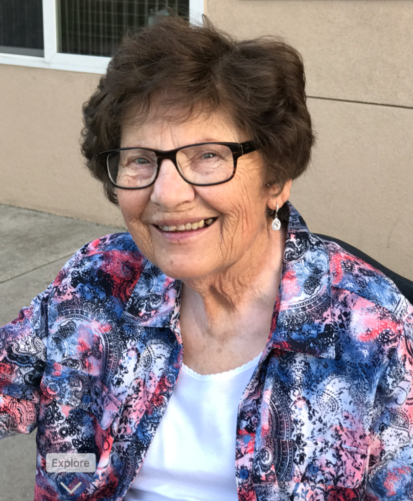 Shirley Anne Bachini