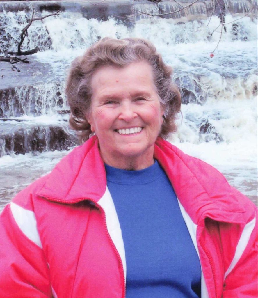 Darlene Lillian Wilson