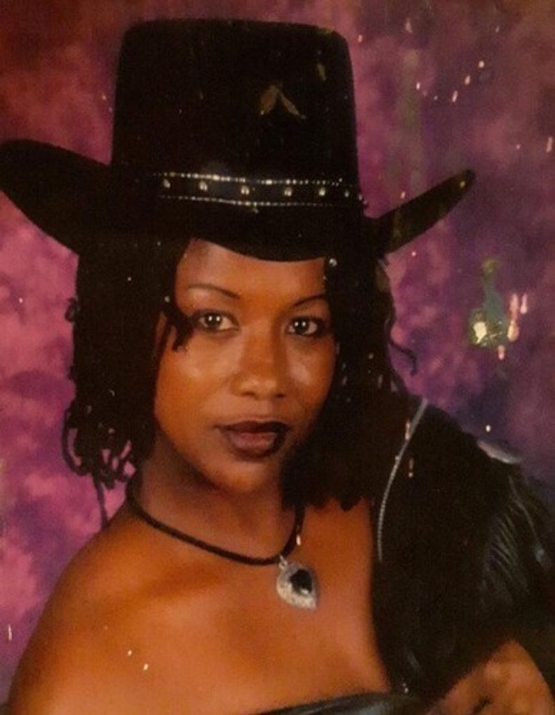 Althea Louise Russell - Jones