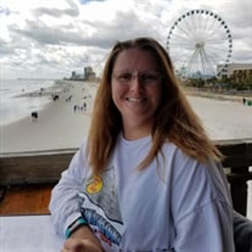 Tina Jeanette Barker