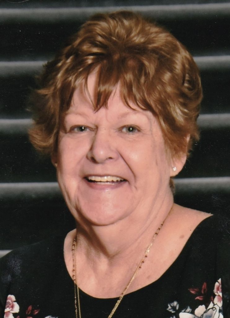 Patricia "Pat" S. Malmloff