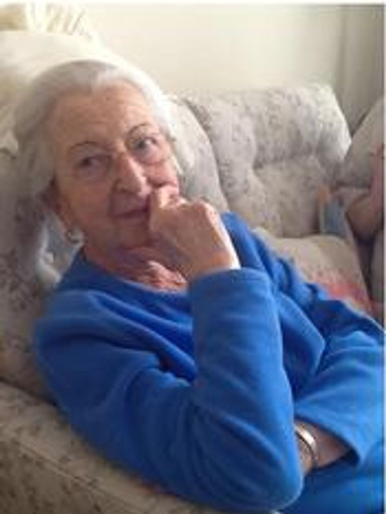 Joanne "Giovanna" Gerarda, Maria, Clelia Janes Gagnon