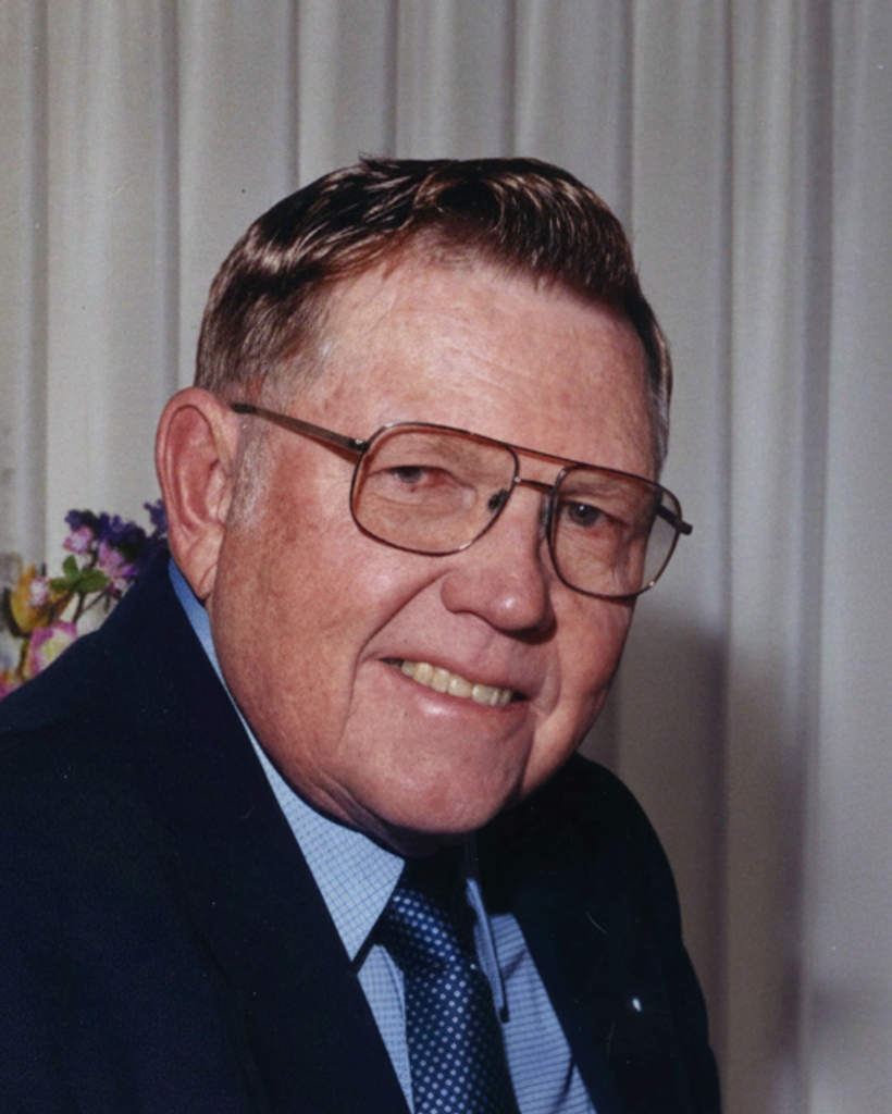Willard Fred Kuhlmann
