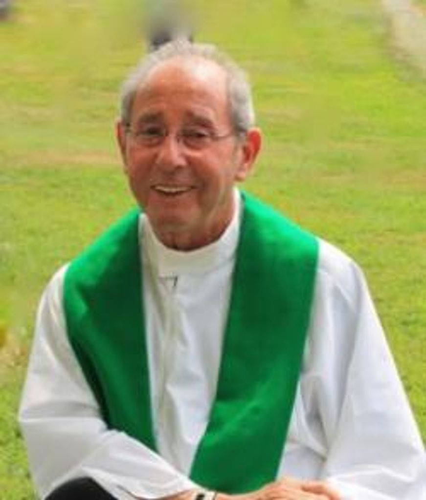 Rev. William 'Bill' Weiss Profile Photo