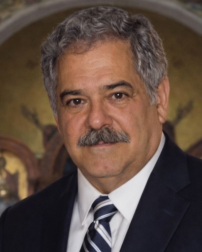 George Andrew Orphanos