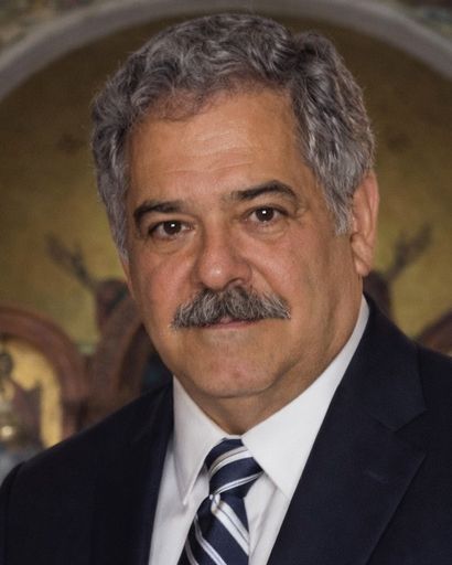 George Andrew Orphanos Profile Photo