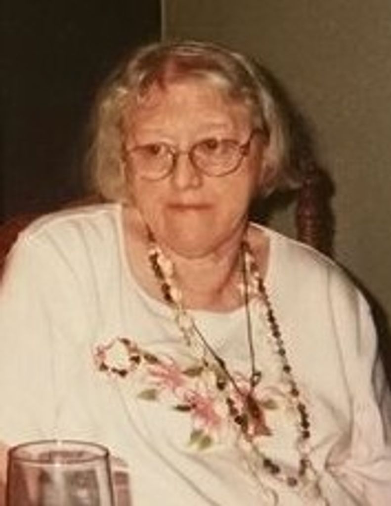 June Elizabeth Smoot