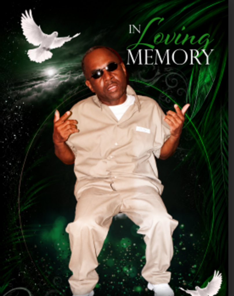 Gregory Starks Profile Photo