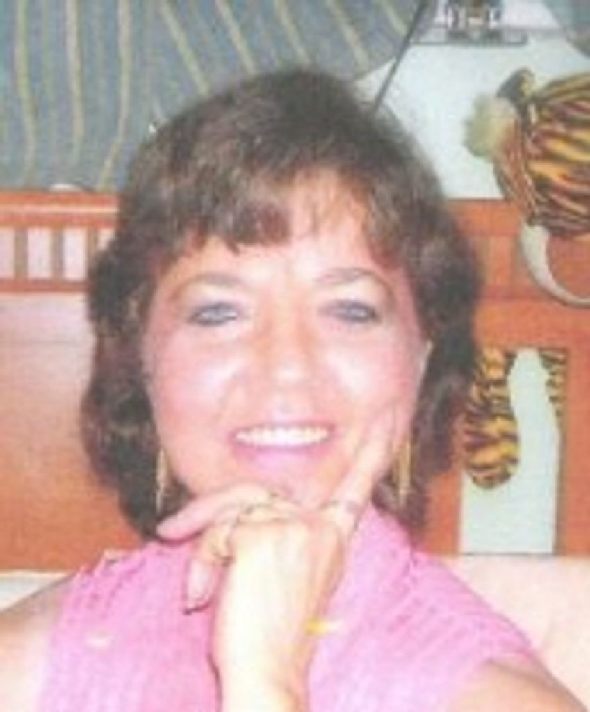 Belinda Sue (Nee Pittman) Shoop