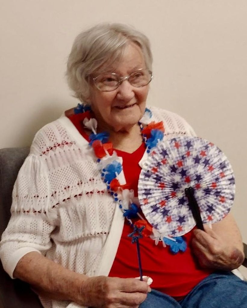 Virginia Ellen Tatum