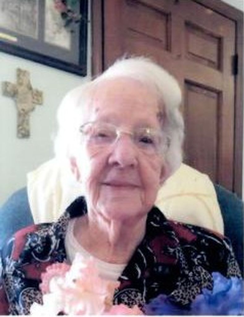 Viola M. (Mcvey)  Crume Profile Photo
