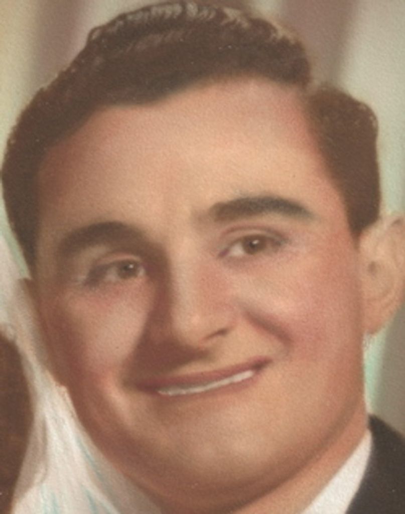 Vincent "Jimmy" Macaluso
