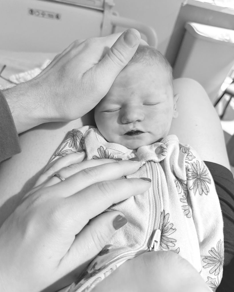 Amelia Grace Livy Ray