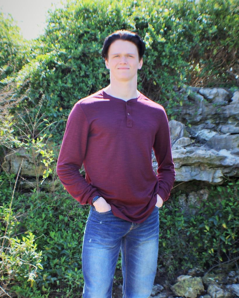 Chase Ryan Christensen
