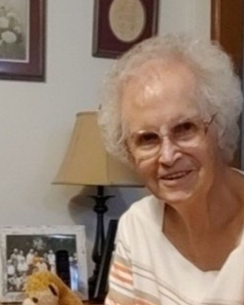 Georgia Elizabeth Farr Profile Photo